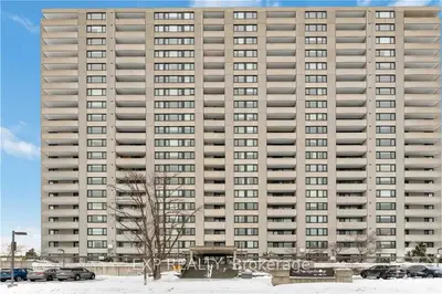 265 POULIN Avenue 1501, Britannia - Lincoln Heights and Area, ON K2B 7Y8