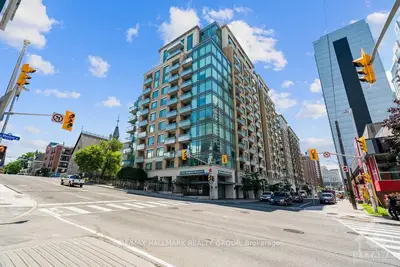 238 BESSERER Street 611, Lower Town - Sandy Hill, ON K1N 6B1