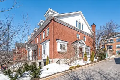 49 RIDEAU Terrace, New Edinburgh - Lindenlea, ON K1M 2A2