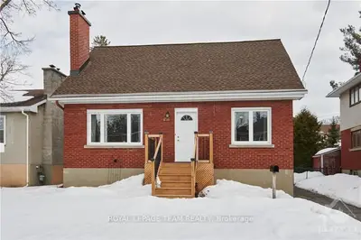 967 SHERIDAN Avenue, Carlington - Central Park, ON K1Z 6M4