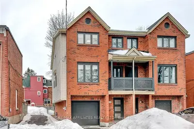 184 MCGILLIVRAY Street B, Glebe - Ottawa East and Area, ON K1S 1K8
