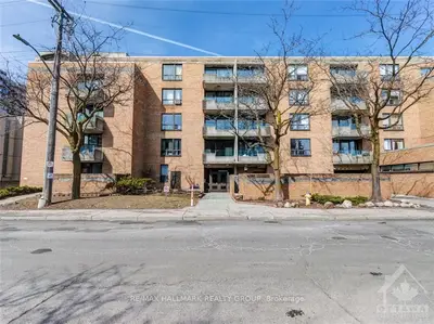 1177 BELANGER Avenue 501, Billings Bridge - Riverside Park and Area, ON K1H 8N7