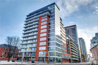 180 YORK Street 1103, Lower Town - Sandy Hill, ON K1N 1J6