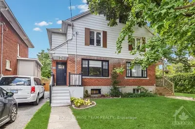 66 GLENDALE Avenue, Glebe - Ottawa East and Area, ON K1S 1W6