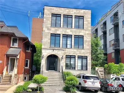 9 WILTON Crescent 2, Glebe - Ottawa East and Area, ON K1S 2T3