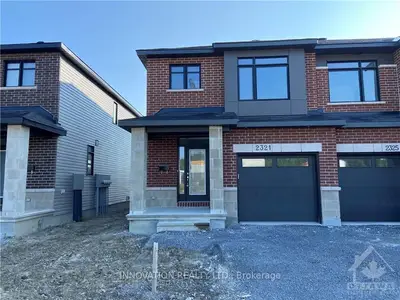 2321 GOLDHAWK Drive, Stittsville - Munster - Richmond, ON K2S 2X3