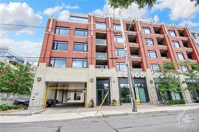 60 SPRINGHURST Avenue 312, Glebe - Ottawa East and Area, ON K1S 5V7