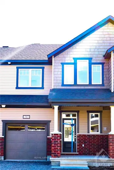 283 BILLRIAN Crescent, Stittsville - Munster - Richmond, ON K2S 3A6