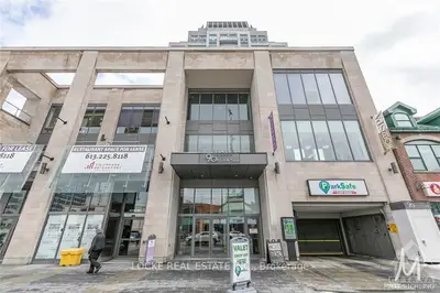 90 GEORGE Street 507, Lower Town - Sandy Hill, ON K1N 0N8