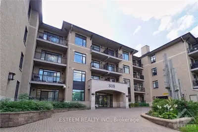808 BRONSON Avenue 419, Dows Lake - Civic Hospital and Area, ON K1S 5A4