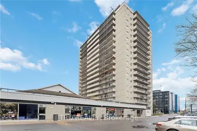 158 B MCARTHUR Avenue 1408, Vanier and Kingsview Park, ON K1L 8C9