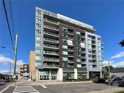7 MARQUETTE Avenue 208, Vanier and Kingsview Park, ON K1L 8A7