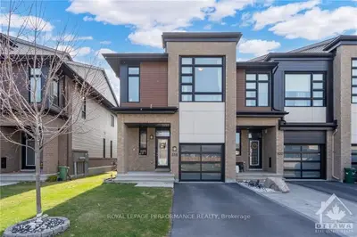 618 ROWERS Way, Blossom Park - Airport and Area, ON K1X 0C5