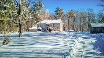 147 CLEAR LAKE Road, Rideau Lakes, ON K0G 1E0
