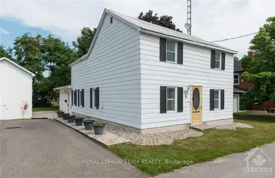 205 WELLINGTON Street W, Merrickville-Wolford, ON K0G 1N0