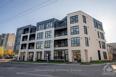 101 PINHEY Street 405, West Centre Town, ON K1Y 1T7