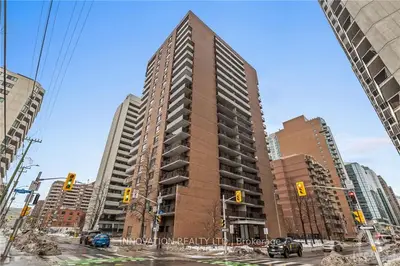 475 LAURIER Avenue W 408, Ottawa Centre, ON K1R 7X1