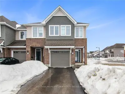 300 KANASHTAGE Terrace, Orleans - Cumberland and Area, ON K4A 3N6