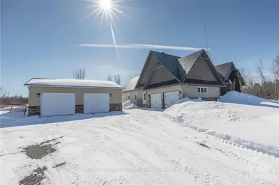 735 CLARENCE CAMBRIDGE Road, The Nation, ON K0A 1E0