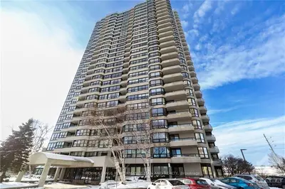 1510 RIVERSIDE Drive 806, Alta Vista and Area, ON K1G 4X5