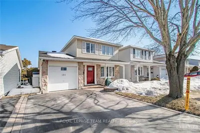 151 CRAIG HENRY Drive, South of Baseline to Knoxdale, ON K2G 3Z8