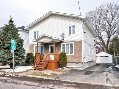 339 SHAKESPEARE Street, Vanier and Kingsview Park, ON K1L 5M1
