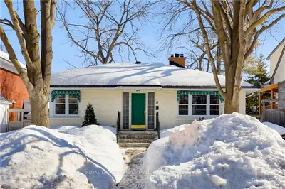17 LAMBTON Avenue, New Edinburgh - Lindenlea, ON K1M 0Z6