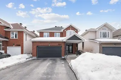 1104 MARCHANT Drive, Orleans - Cumberland and Area, ON K4A 4A7