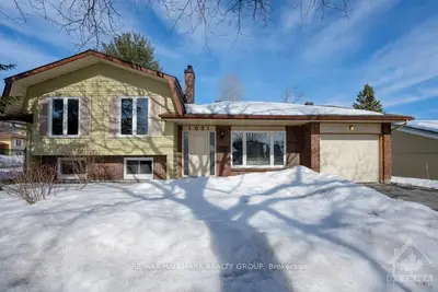 1021 CAHILL Drive W, Hunt Club - Windsor Park Village and Area, ON K1V 9J1