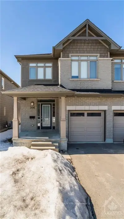 206 NIGHTFALL Street, Blossom Park - Airport and Area, ON K4M 0C2