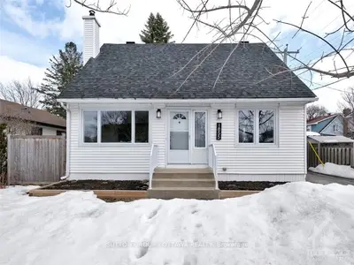 1855 HAIG Drive, Elmvale Acres and Area, ON K1G 2J3
