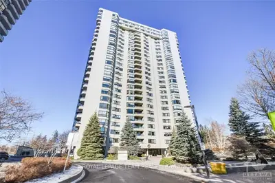 1500 RIVERSIDE Drive 1503, Alta Vista and Area, ON K1G 4J4