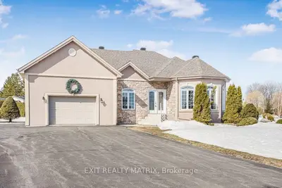 669 DE LA BERGERIE Road, Hawkesbury, ON K0B 1K0