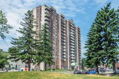 200 LAFONTAINE Avenue 605, Vanier and Kingsview Park, ON K1L 8K8