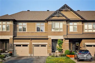 616 GUERNSEY Place, Blossom Park - Airport and Area, ON K4M 0E2