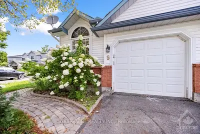 5 RANDALL JAMES Drive, Stittsville - Munster - Richmond, ON K2S 1L8
