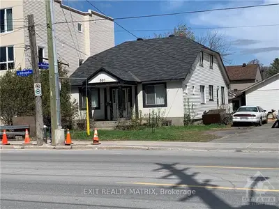 601 KIRKWOOD Avenue, Westboro - Hampton Park, ON K1Z 5X5