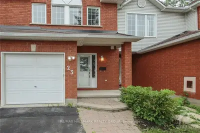 23 FOXDEN Place, Hunt Club - South Keys and Area, ON K1G 6A5