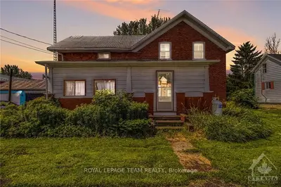 4122 BRINSTON Road, South Dundas, ON K0E 1C0