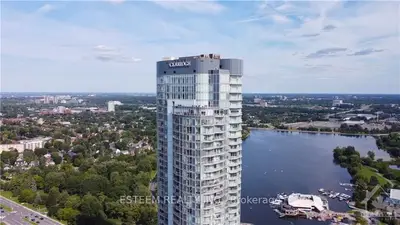 805 CARLING Avenue 3601, Dows Lake - Civic Hospital and Area, ON K1S 5W9