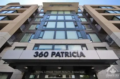 360 Patricia Avenue 717, Westboro - Hampton Park, ON K1Z 0A8