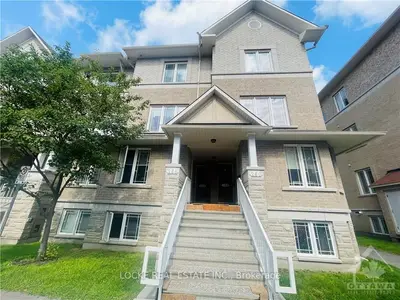 266 PASEO, South of Baseline to Knoxdale, ON K2G 3N1