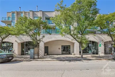 15 MURRAY Street 407, Lower Town - Sandy Hill, ON K1N 9M5