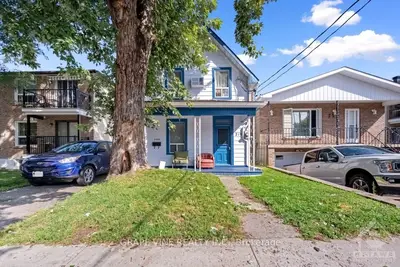 219 DESCHAMPS Avenue, Vanier and Kingsview Park, ON K1L 5Z2