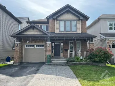 213 MISTRAL Way, Stittsville - Munster - Richmond, ON K2S 0G7