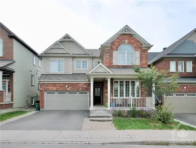 418 BRIGATINE Avenue, Stittsville - Munster - Richmond, ON K2S 0P7