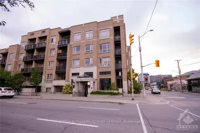 429 KENT Street 224, Ottawa Centre, ON K2P 0W7