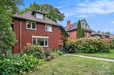 514 QUEEN ELIZABETH Drive, Glebe - Ottawa East and Area, ON K1S 3N4