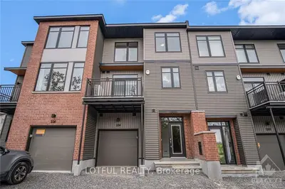 234 TUSSOCK, Blossom Park - Airport and Area, ON K1X 0H2