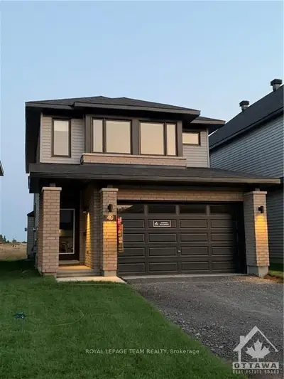 40 WHOOPING CRANE Ridge, Blossom Park - Airport and Area, ON K4M 0P2